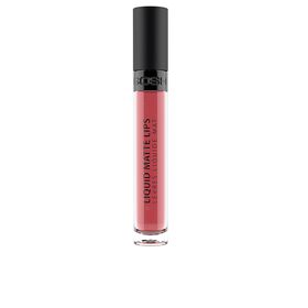 Gosh Liquid Matte Lips 003 Nougat Fudge