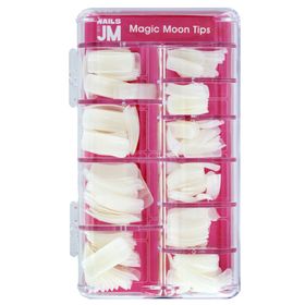 Jean Marin - Magic Moon Nagelspitzen - 250 Stk.