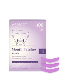 APRICOT Mundfalten Pads "kiss it better" mit Ectoin