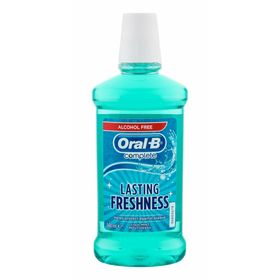 Oral-b Complete Mundwasser Frische Minze