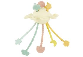 BIECO Silikon Montessori Spielzeug Banana