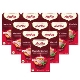Yogi Tea - Mentale Klarheit Bio Kräutertee