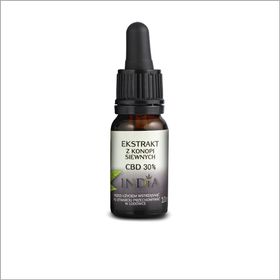 India® 30% CBD Öl THC-frei