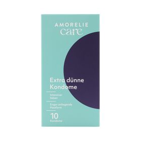 AMORELIE Care »Extra dünne Kondome«