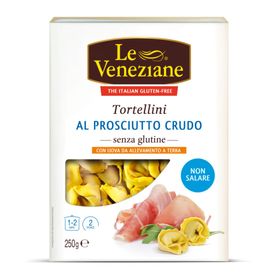 Le Veneziane Tortellini Prosciutto Crudo glutenfrei