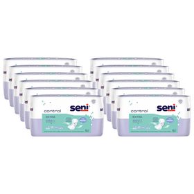 12x Seni Control Extra Inkontinenzeinlage