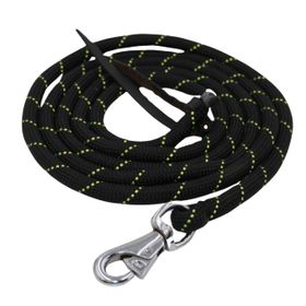 Bodenarbeitsseil Bodenleine Führseil 3,2 m mit Bull Snap