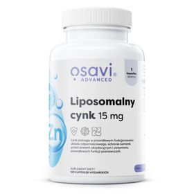Osavi Liposomales Zink 15 mg