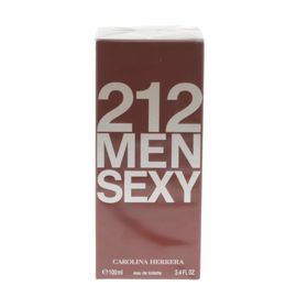 Carolina Herrera 212 Sexy Men Eau De Toilette Spray