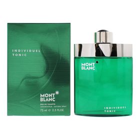 Mont Blanc Individuel Tonic Eau De Toilette Spray  für männer