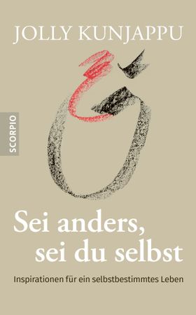Sei anders, sei du selbst