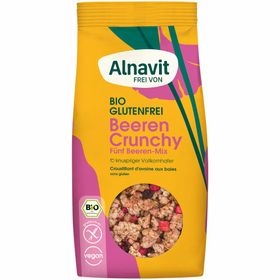 Alnavit Beeren Crunchy glutenfrei