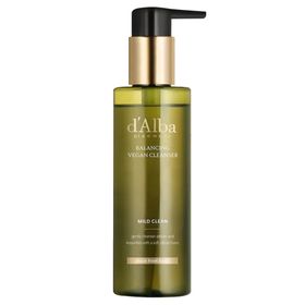 d'Alba Mild Skin Balancing Vegan Cleanser