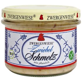 Zwergenwiese Bio Zwiebel Schmelz