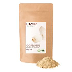 Hawlik Bio Coprinus Vitalpilz Pulver