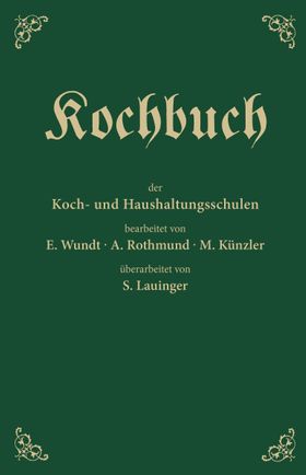 Badisches Kochbuch