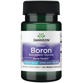 SWANSON Albion Boron Bororganische Glycin 6 mg