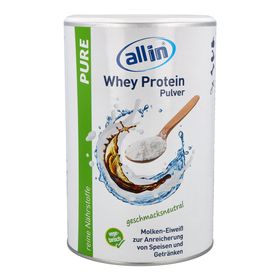 ALLIN PROT-PLV PURE WHEY