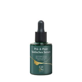 Grün Organics Prä- & Postbiotisches Serum