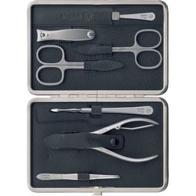 Niegeloh Solingen Etui Modell Capri XL 7-tlg - Made in Solingen