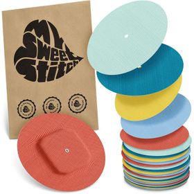 MySweetStitch | Simplera Overpatch - Round