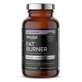 Polleo Leovital Fat Burner, 90 Kapseln