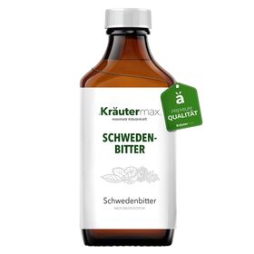 Kräutermax Schwedenbitter flüssig