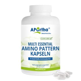 APOrtha® Multi essential Amino Pattern Kapseln - 500 mg