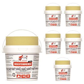 SILBERKRAFT Insekten-Abwehrlotion