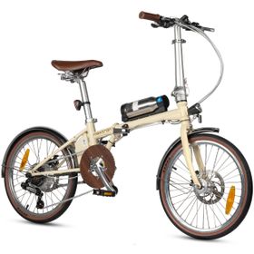 Maxtron Smart20 Leichtes E-Bike – 250-W-Motor, 36-V-5,2-Ah-Akku