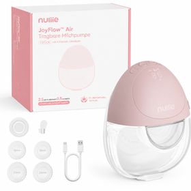 Nuliie JoyFlow Air Milchpumpe Elektrisch