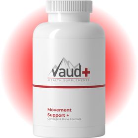 Vaud® Grünlippmuschel Kapseln | Gelenkkapseln mit Collagen, Hyaluronsäure & Curcumin | 90 Kapseln