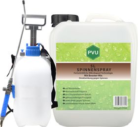 PVU Spinnenspray