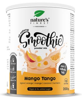Nature's Finest Smoothie Mango Tango