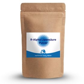 natürlich lang leben R-Alpha Liponsäure Pulver