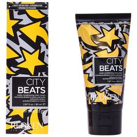 Redken - City Beats Acid Coloriercreme - Yellow Cab
