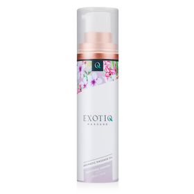 Exotiq - Massageöl mit Aroma Jasmin