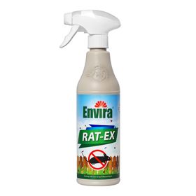 Envira Rat-Ex Ratten- & Mäuseabwehr Spray