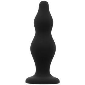 Ohmama - Niveauer Silikon-Analplug