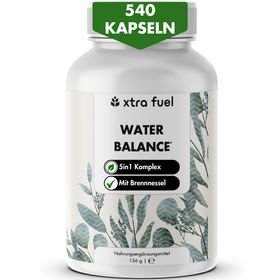 XTRA FUEL Brennnessel Komplex - 5-in-1 Nährstoffmatrix mit Mangesium & Mangan