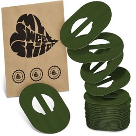 MySweetStitch | Medtronic Guardian Enlite 3 / 4 Overpatch - Oval