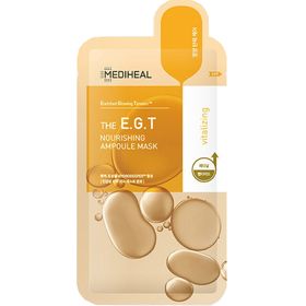 MEDIHEAL The E.G.T Nourishing Ampoule Anti-wrinkle Face mask