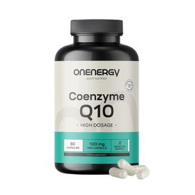 OnEnergy Coenzym Q10 - 100 mg