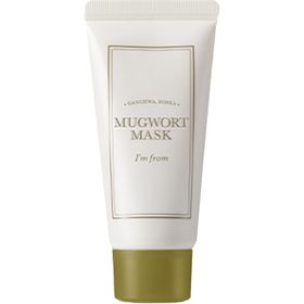 I'M FROM Mugwort Face mask