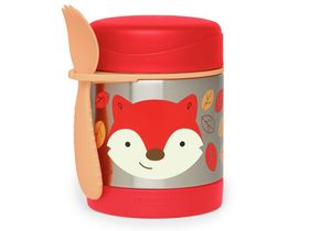 Skip Hop Zoo Edelstahl Warmhaltebox Fuchs