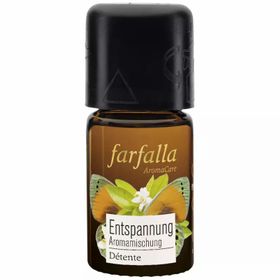 farfalla Aromamischung Sanft entspannt