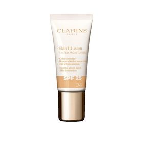Clarins Hydratant Tonné Skin Illusion mit strahlendem Finish