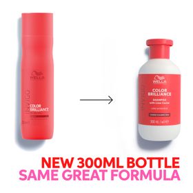 Wella Invigo Color Brilliance Shampoo Coarse