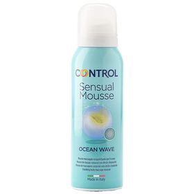 Control Massage Mousse *Ocean Waves*