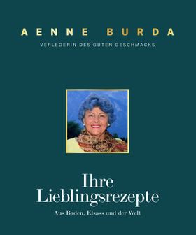 Aenne Burda. Verlegerin des guten Geschmacks